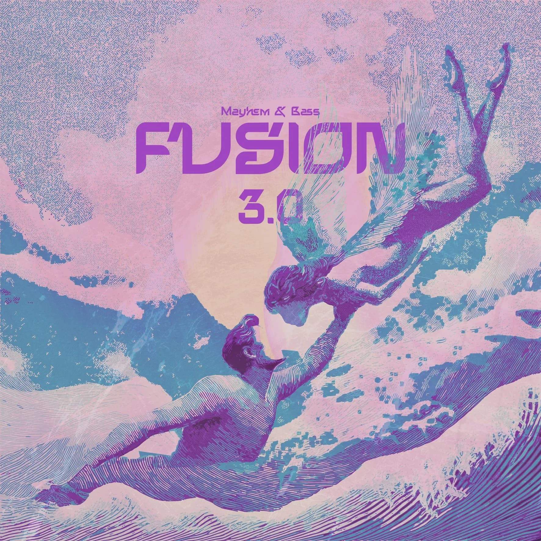 Fusion 3.0 event flyer