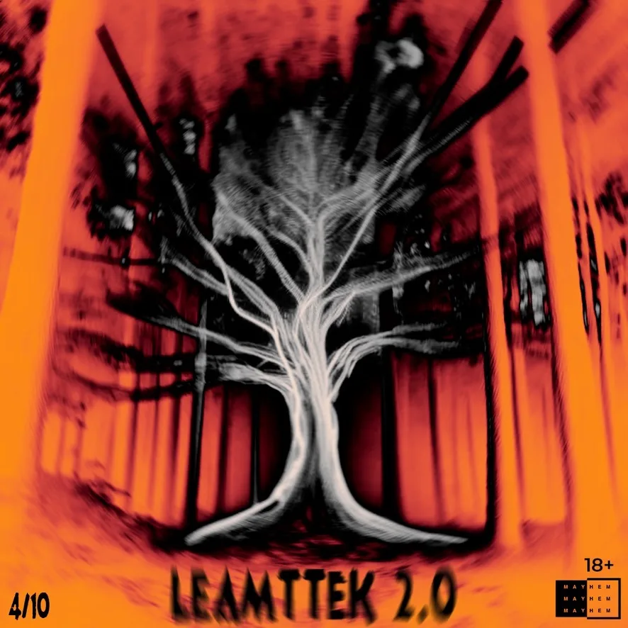 Leamtekk 2.0 event flyer